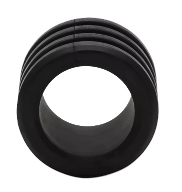EXHAUST GASKET RUBBER FLANGE 1989-2007 HONDA CR250 CR250R 18365-KA4-730 thumbnail 2