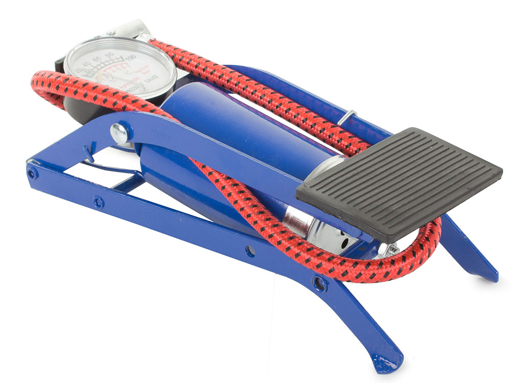 MONO CYLINDER FOOT PUMP 0-100PS thumbnail 3