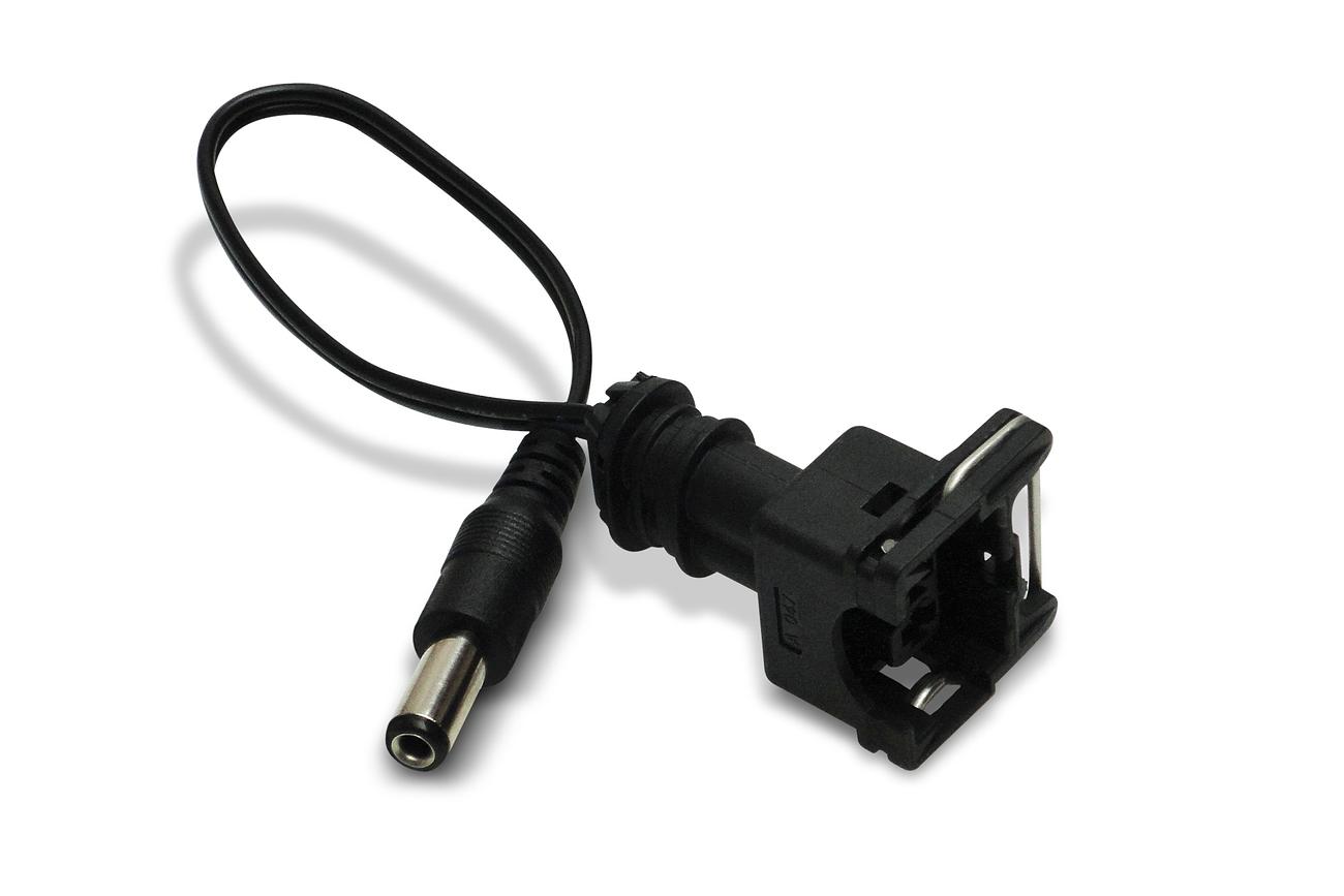 FUEL INJECTOR PIGTAILS EV1 FOR MOST OEMEV1 INJECTORS MOTION PRO 08-0598 thumbnail 2