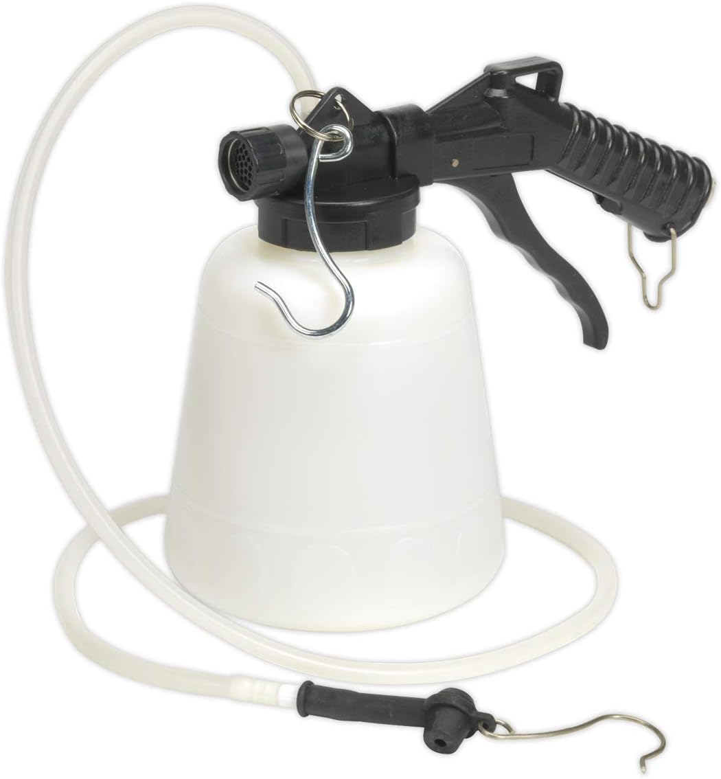PNEUMATIC BRAKE & CLUTCH BLEEDER KIT – 1L VACUUM TYPE image 1