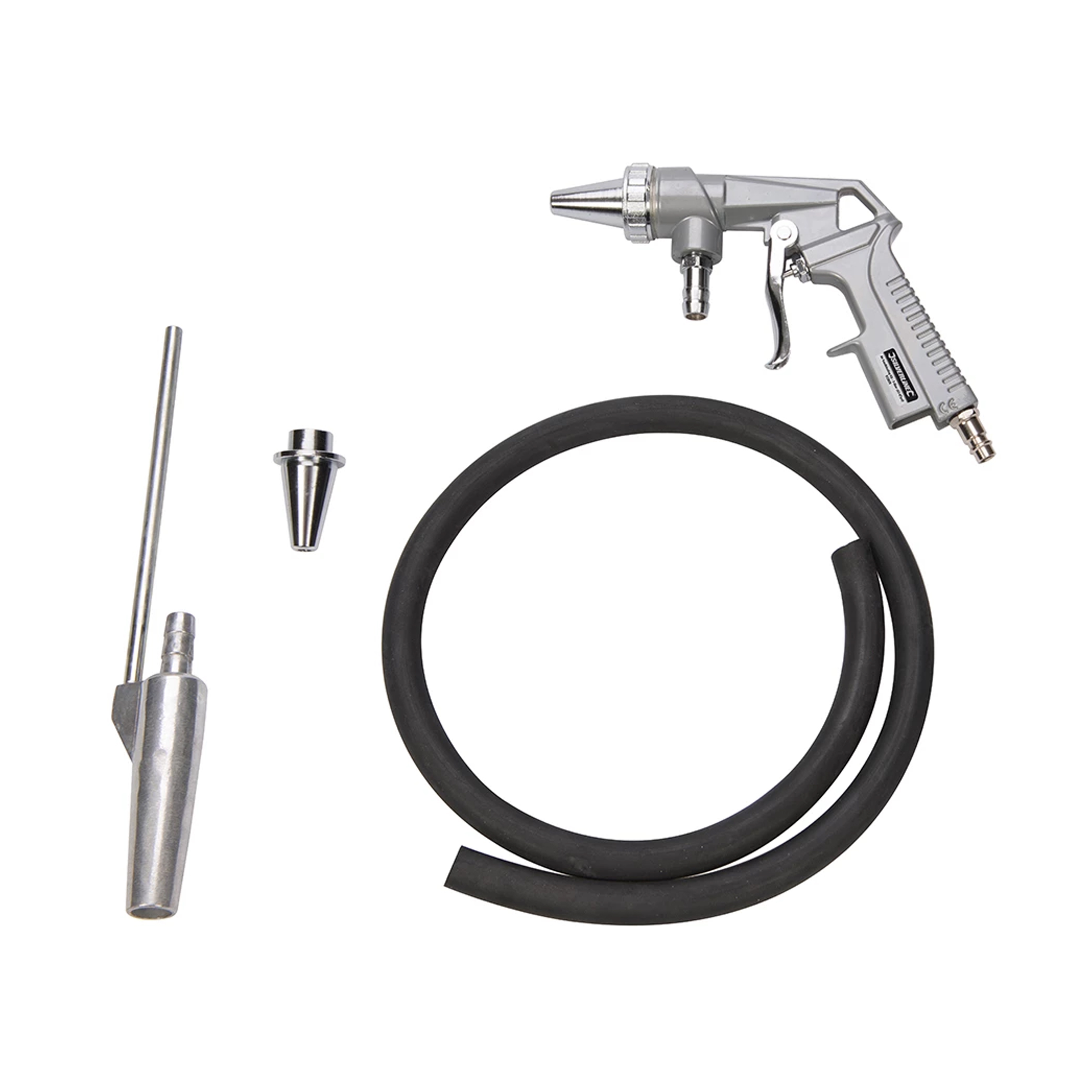 SAND BLASTER KIT 633629 / SAND BLASTING GRIT MEDIA SHOT BLASTING