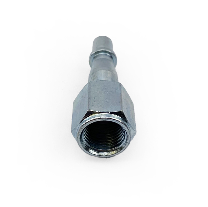 AIR FITTING 1/4 BSP FEMALE NICKEL PLATED CARBON STEEL - TOOLZONE KDPAT042 thumbnail 6