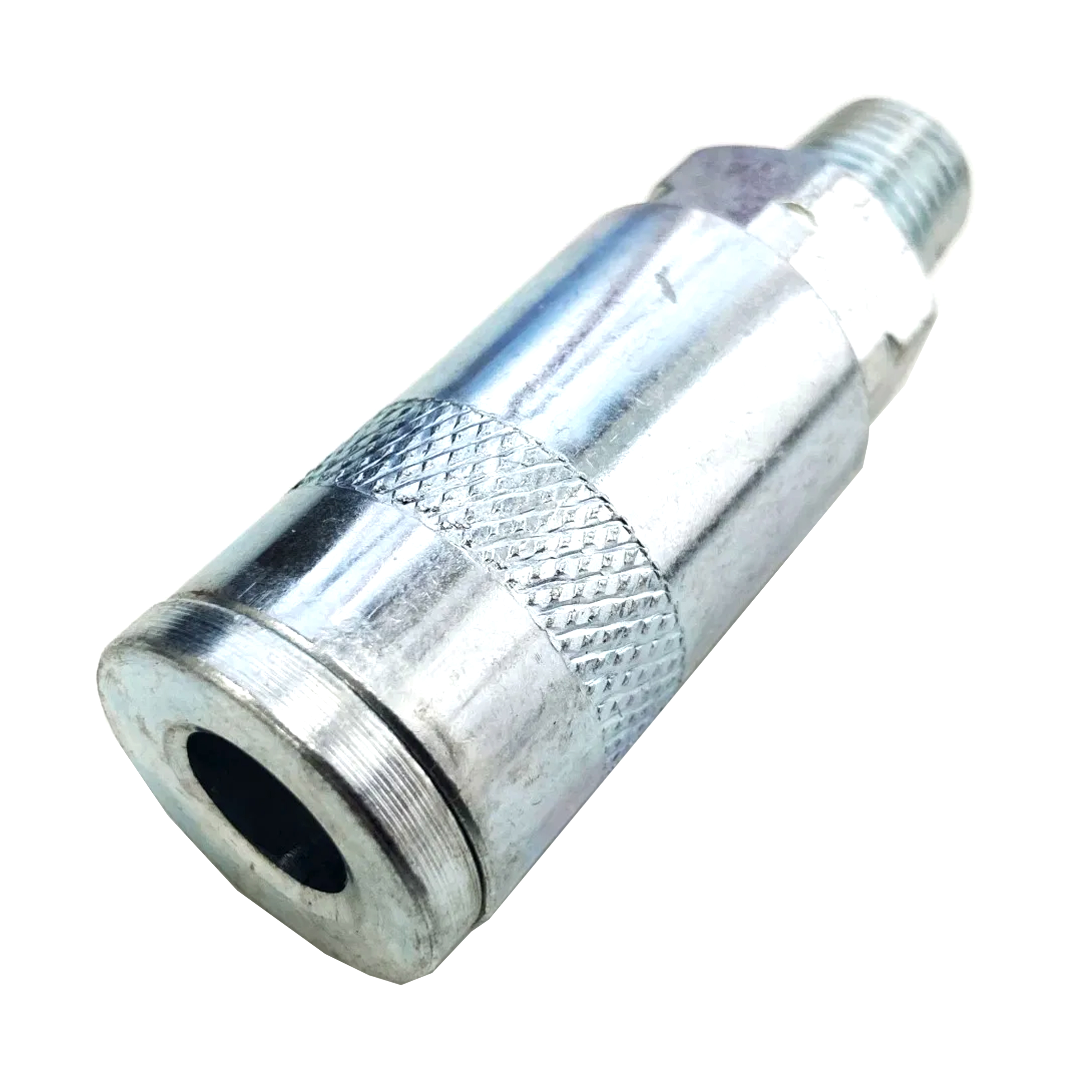 AIR COUPLING QUICK RELEASE 1/4 BSP MALE THREAD - TOOLZONE KDPAT043 thumbnail 3