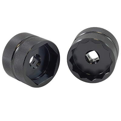 REAR WHEEL NUT TOOL 46mm, DUCATI 35~8646, TOOLS ROAD image 1