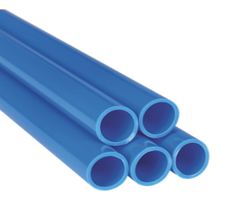 WORKSHOP AIRLINE HARDLINE SPEEDFIT RIGID NYLON PIPE 15mm X 3m PACK OF 5 CAS15NP image 1