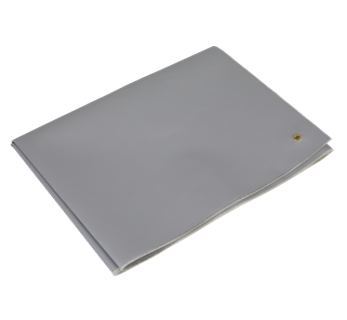 SPARKPROOF WELDING BLANKET WORKSHOP GRINDING ANTI SPLATTER SSP23 image 1