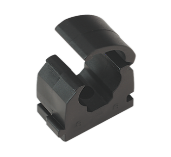 PIPE CLIP FITTING WORKSHOP AIRLINE HARDLINE SPEEDFIT RIGID 15mm PACK OF 20 CAS15PC image 1