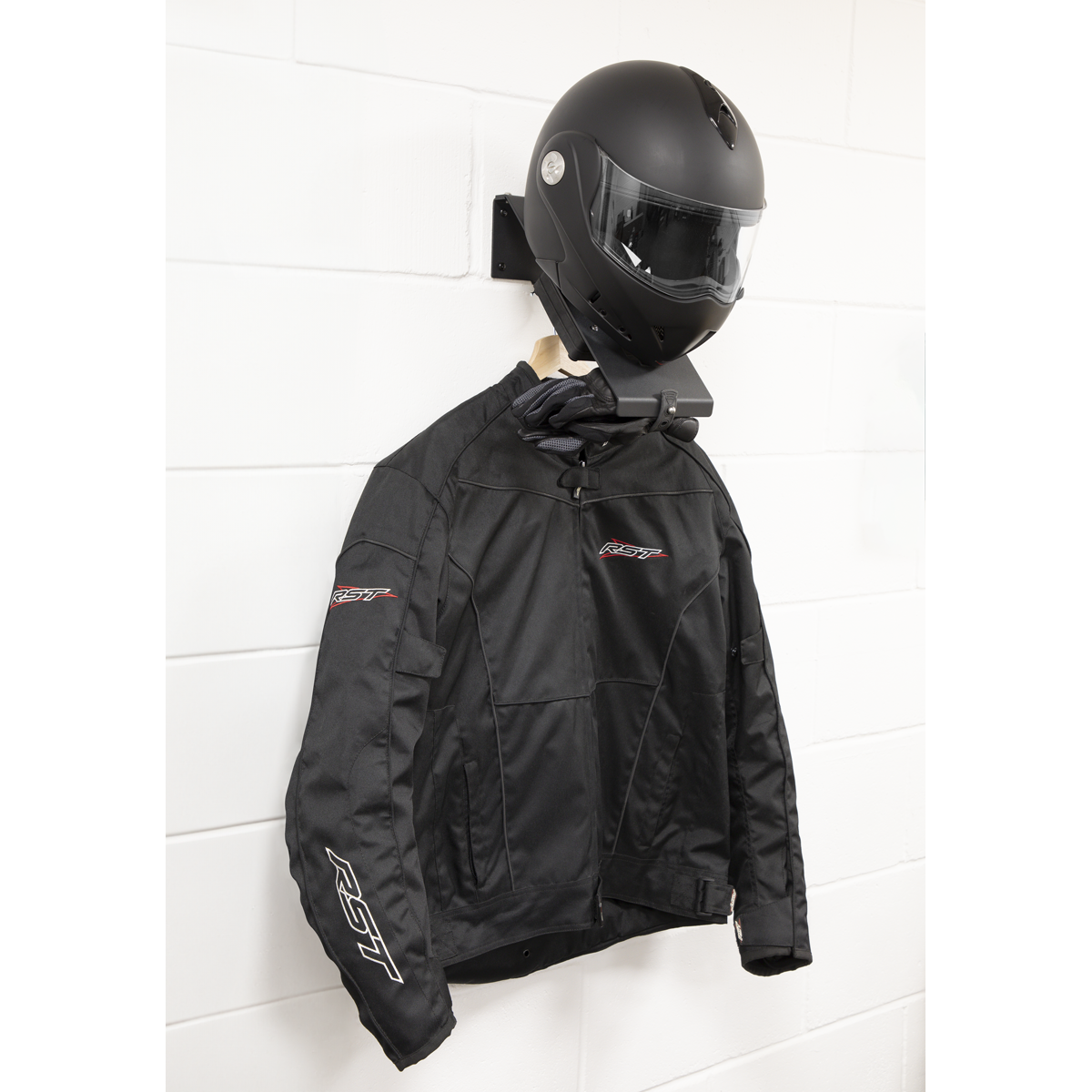 ELECTRIC HELMET DRYER HANGER, WALL MOUNTED thumbnail 2