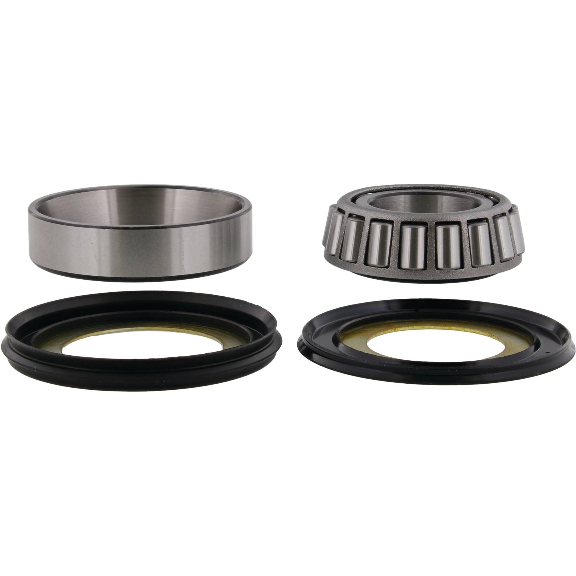 BEARING TAPER & SEAL KIT ALLBALLS 30205J-5 25×52×16.5MM (SUITS 25×52×16.25 & 25×52×17) thumbnail 2