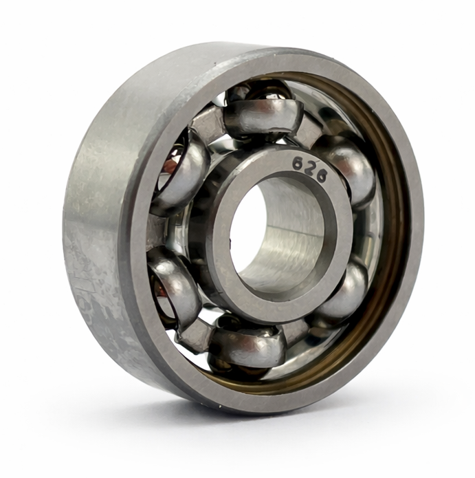 BEARING 626 DUNLOP OPEN 6x16x6 SIZE EACH image 1