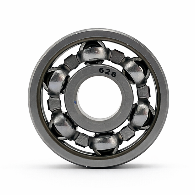 BEARING 626 DUNLOP OPEN 6x16x6 SIZE EACH thumbnail 2