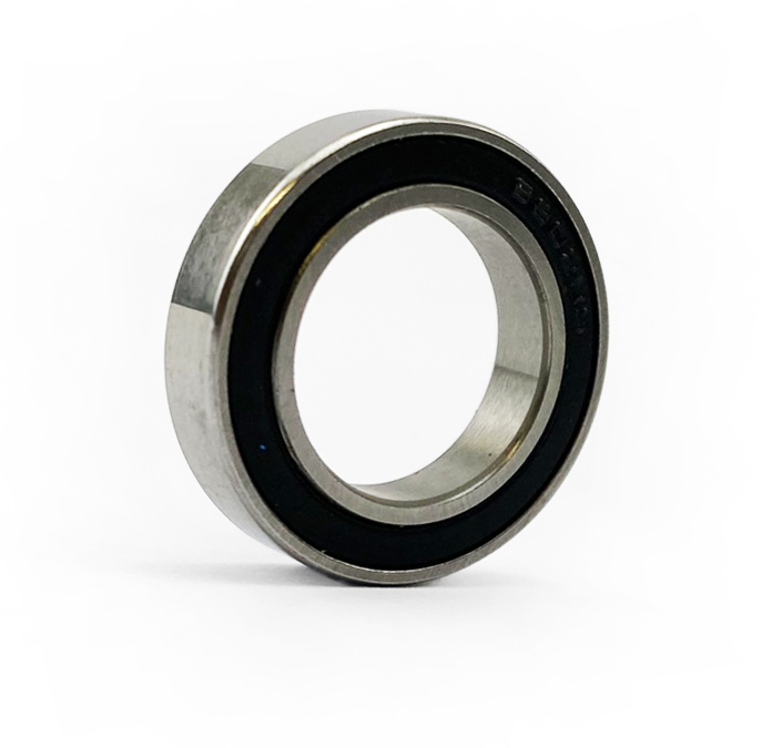 BEARING 6802 2RS DUNLOP 15x24x5 SIZE SEALED 61802 2RS EACH image 1