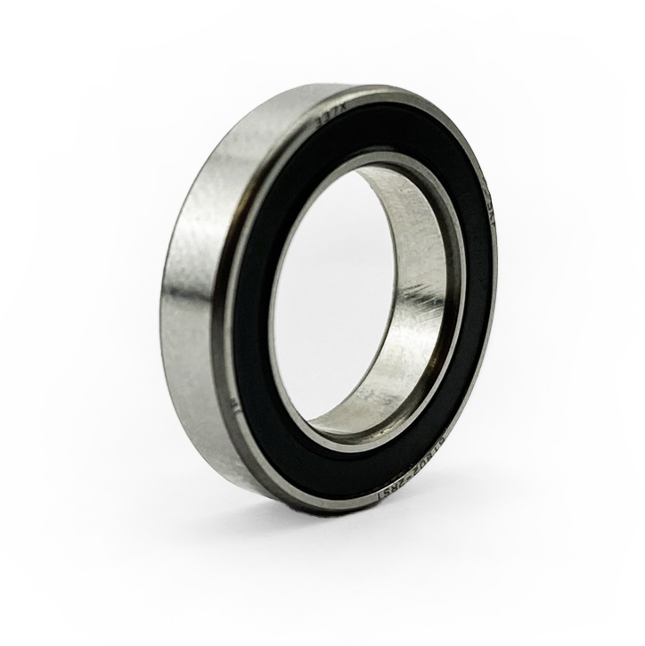 BEARING 6802 2RS SKF 15x24x5 SIZE SEALED EACH 61802-2RS image 1