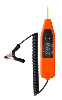 CIRCUIT TESTING DIGITAL 5-32V VOLTAGE PROBE DETECTOR image 1
