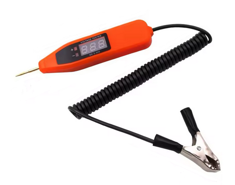 CIRCUIT TESTING DIGITAL 5-32V VOLTAGE PROBE DETECTOR thumbnail 2