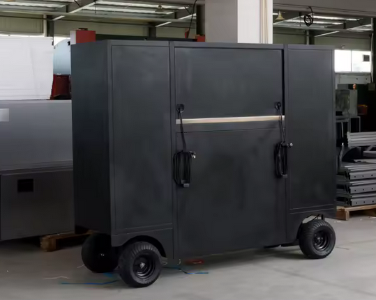 85 BLACK 13 DRAW UTILITY ALL TERRAIN HEAVY DUTY TOOL BOX CHEST thumbnail 6