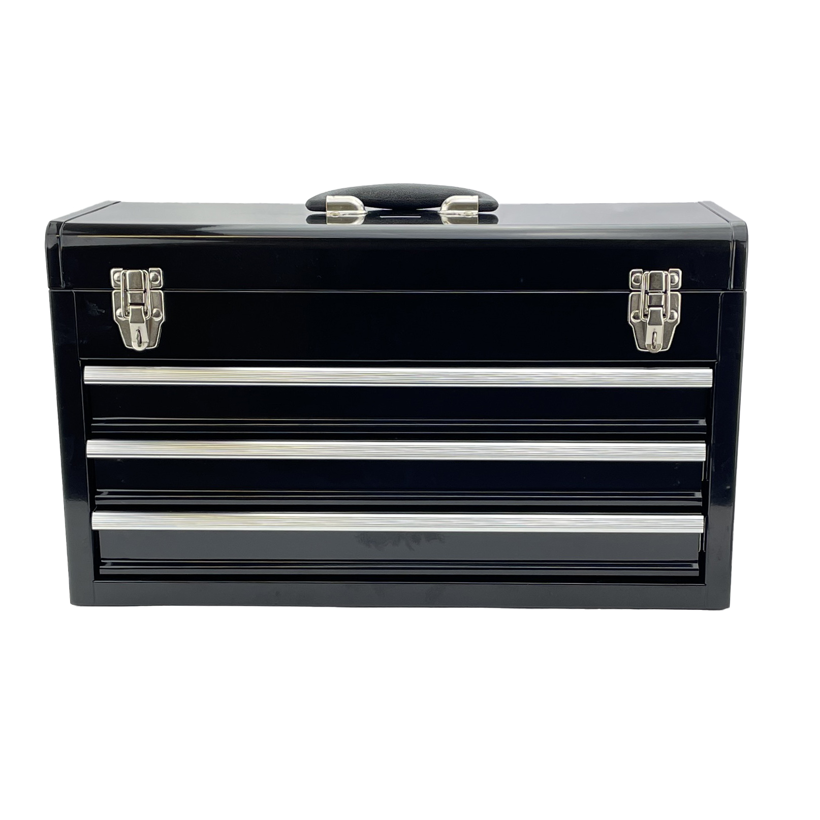 SC Toolbox Steel 17 x 10 x 11 inch with 3 drawers 2181 image 1