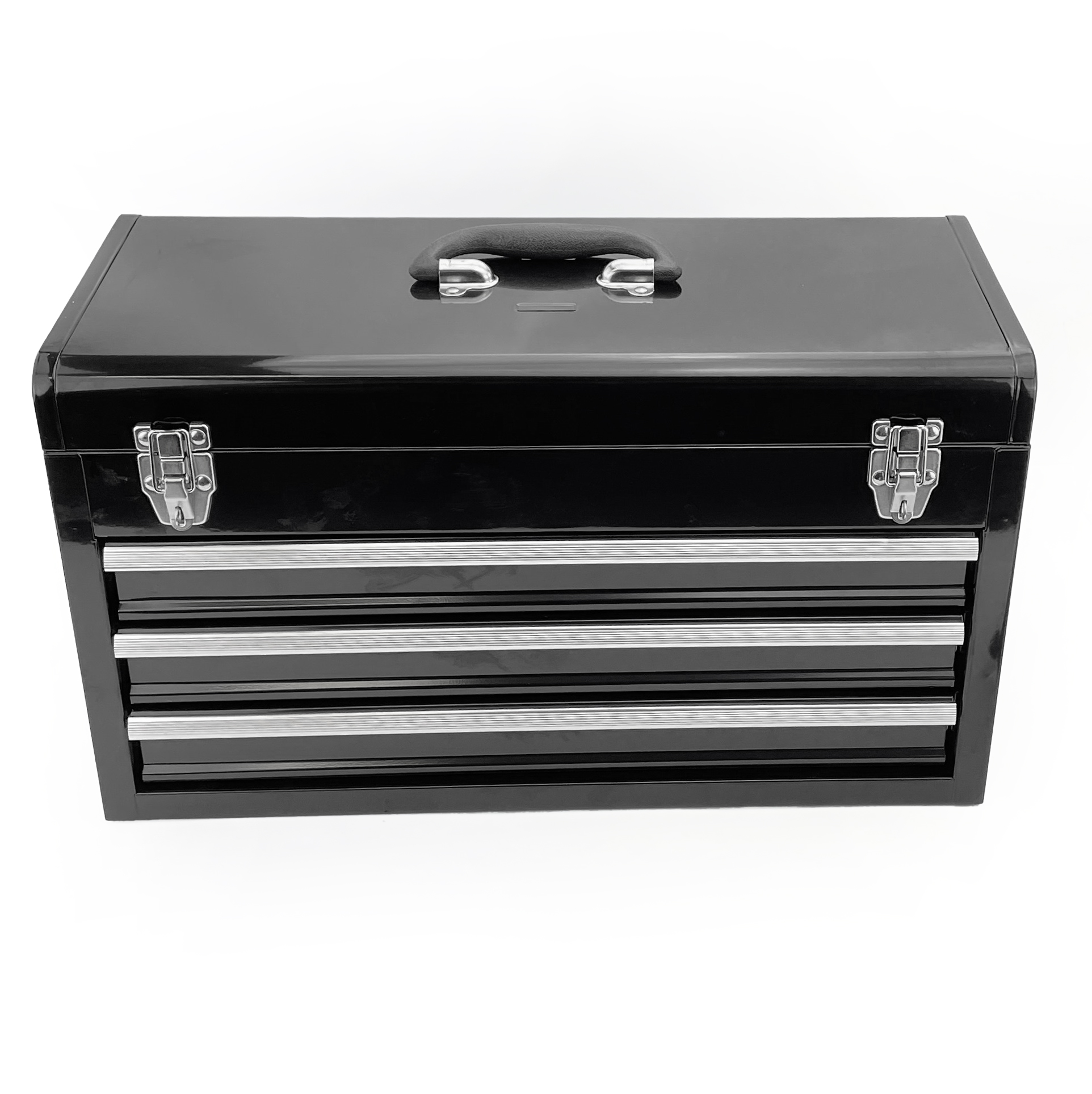 SC Toolbox Steel 17 x 10 x 11 inch with 3 drawers 2181 thumbnail 2