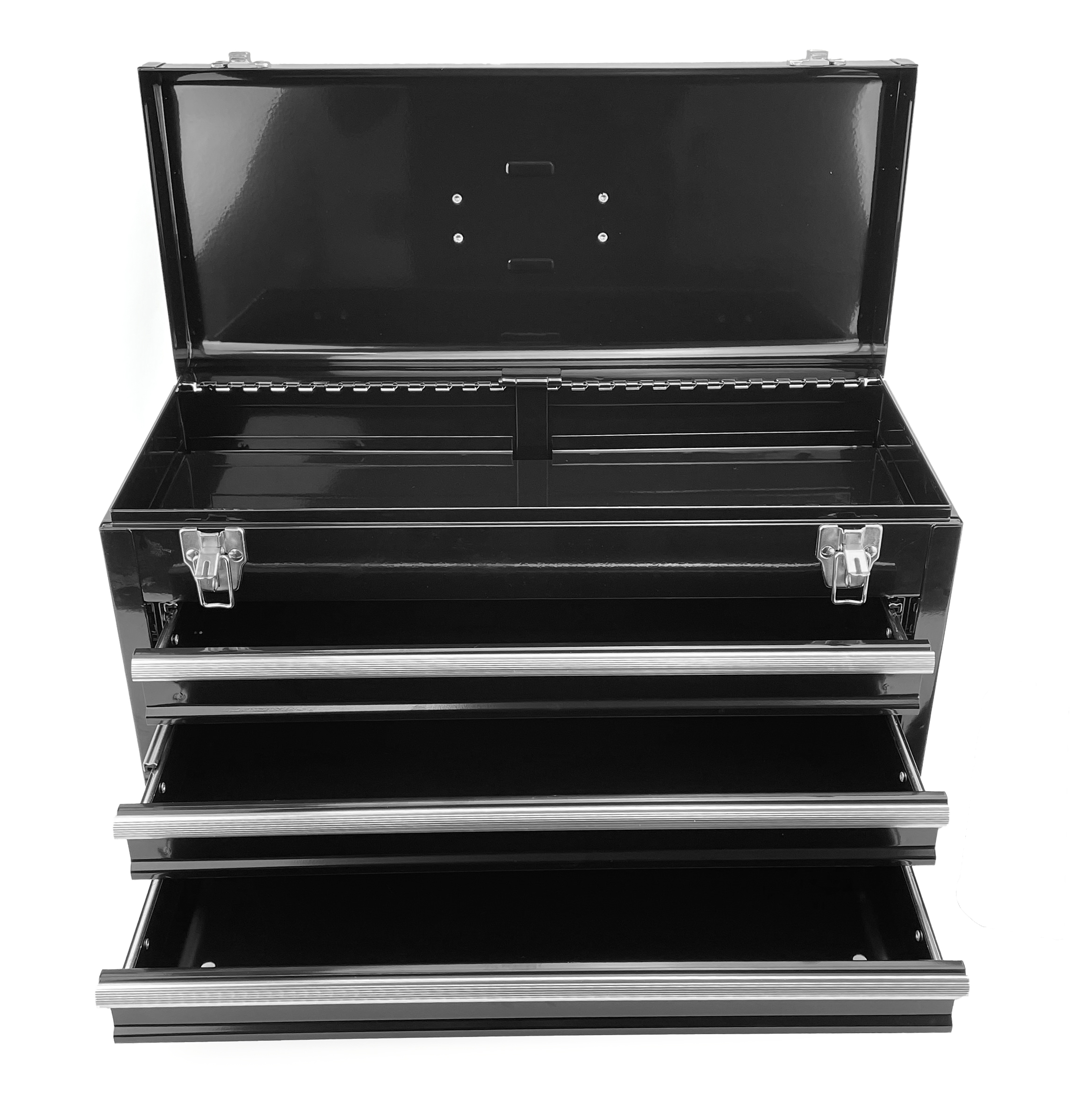 SC Toolbox Steel 17 x 10 x 11 inch with 3 drawers 2181 thumbnail 4