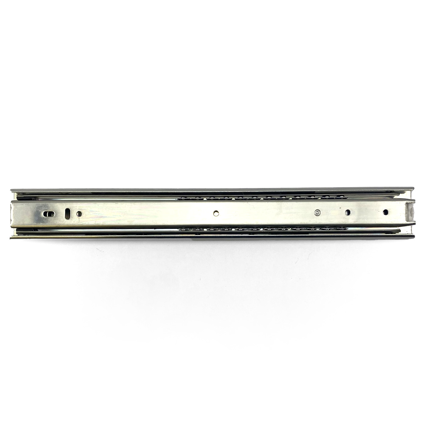 HEAVY DUTY STEEL BALL BEARING DRAWER RUNNERS SELF-LOCKING 350–690mm thumbnail 3