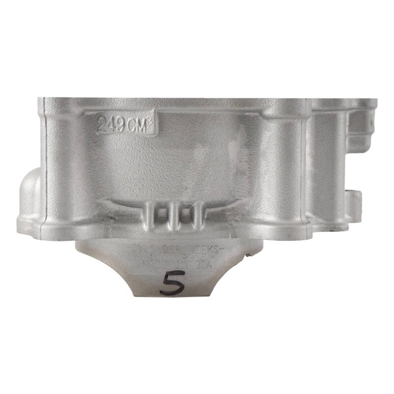 CYLINDER ONLY STD 78.00mm HONDA 2004 - 2017 CRF 250 F R X CYLINDER WORKS 10001 thumbnail 3