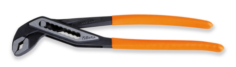 Slip Joint Pliers Slip-Proof PVC Coated Handles 250mm - Beta Tools 1048N 250 image 1