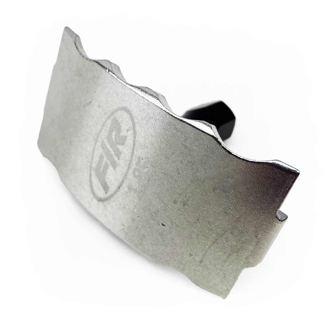 HEAVY DUTY TYRE BOLT RIM LOCK CNC SILVER ALLOY 1.85 ATRL-02 thumbnail 3