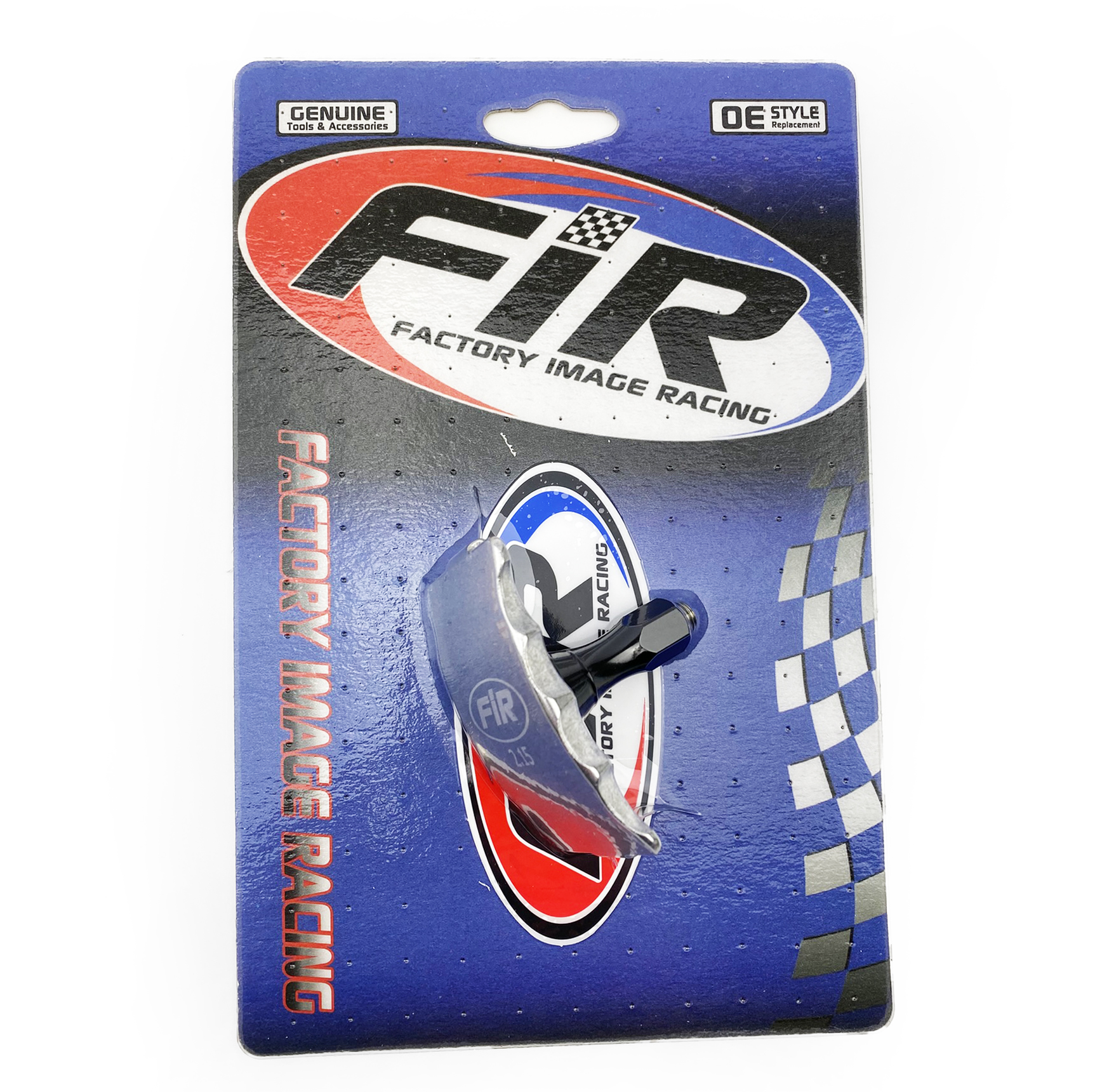 HEAVY DUTY TYRE BOLT RIM LOCK CNC SILVER ALLOY 2.15 ATRL-03 thumbnail 2