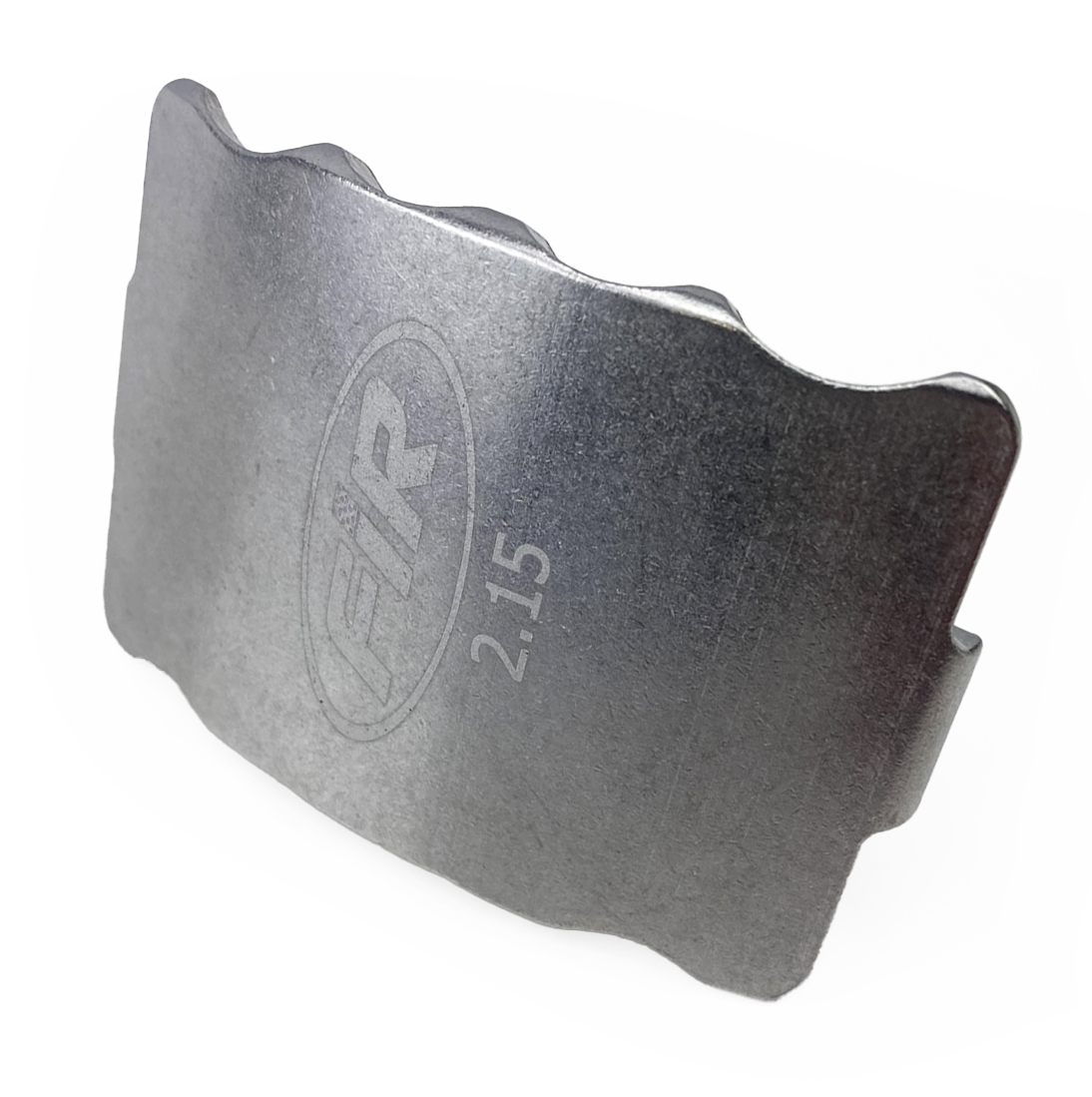 HEAVY DUTY TYRE BOLT RIM LOCK CNC SILVER ALLOY 2.15 ATRL-03 thumbnail 3