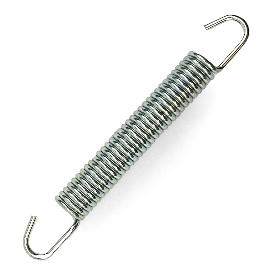 83mm EXHAUST SPRING SILVER