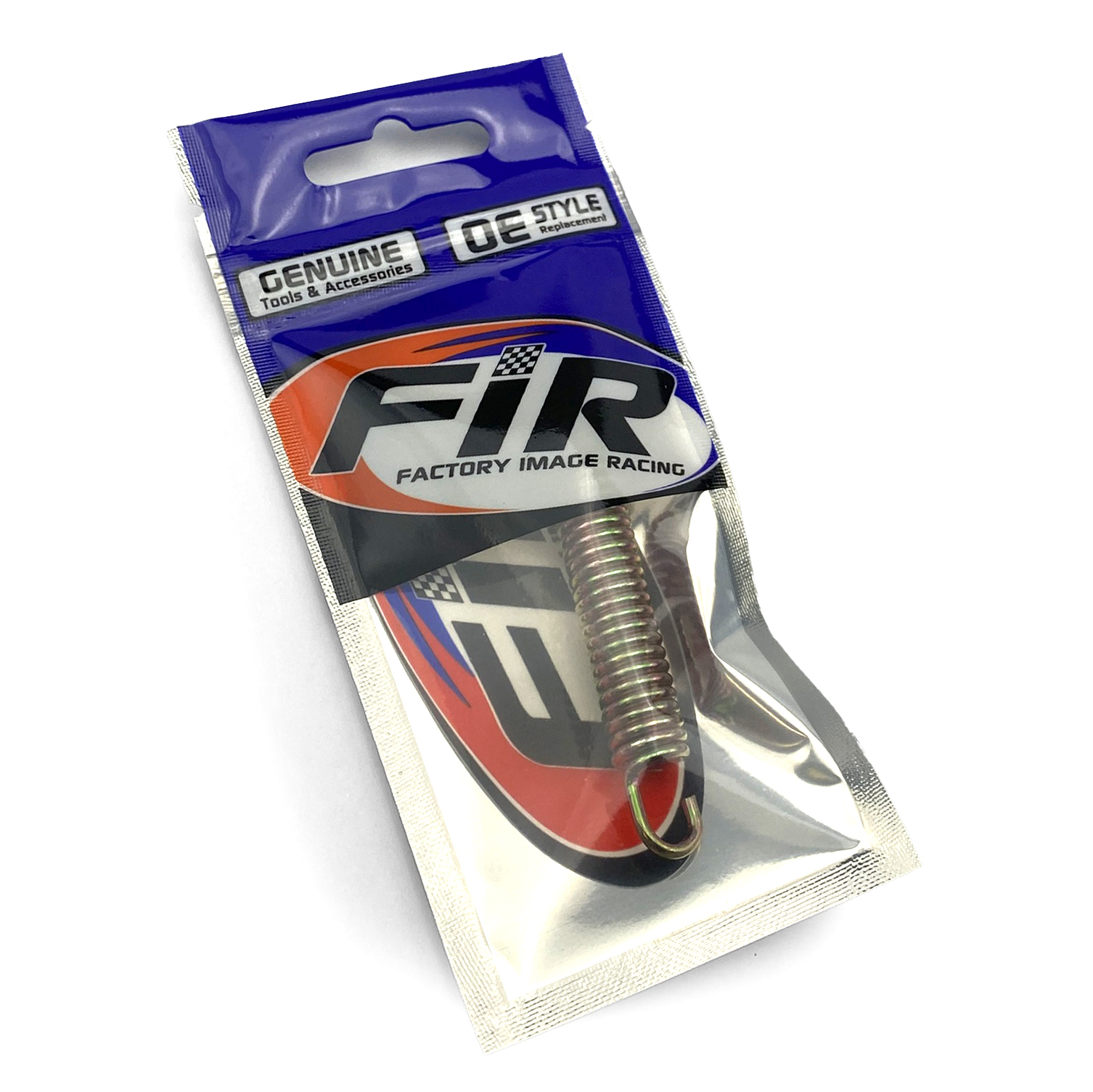 EXHAUST SPRINGS 74mm TURNING SWIVEL TIP thumbnail 2