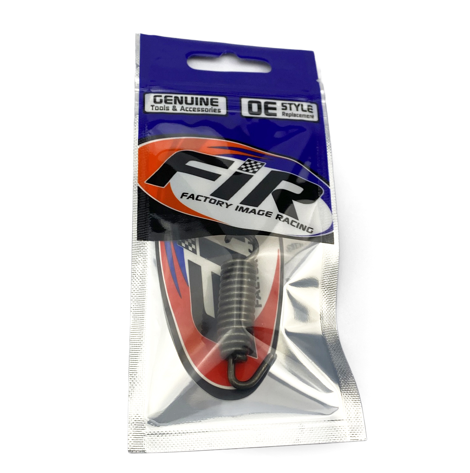55mm EXHAUST SPRING SWIVEL TURNING TIP thumbnail 2