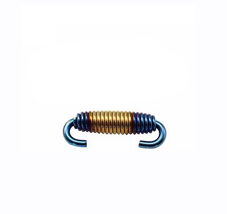 58mm EXHAUST SPRING TURNING TIP STAINLESS STEEL thumbnail 2
