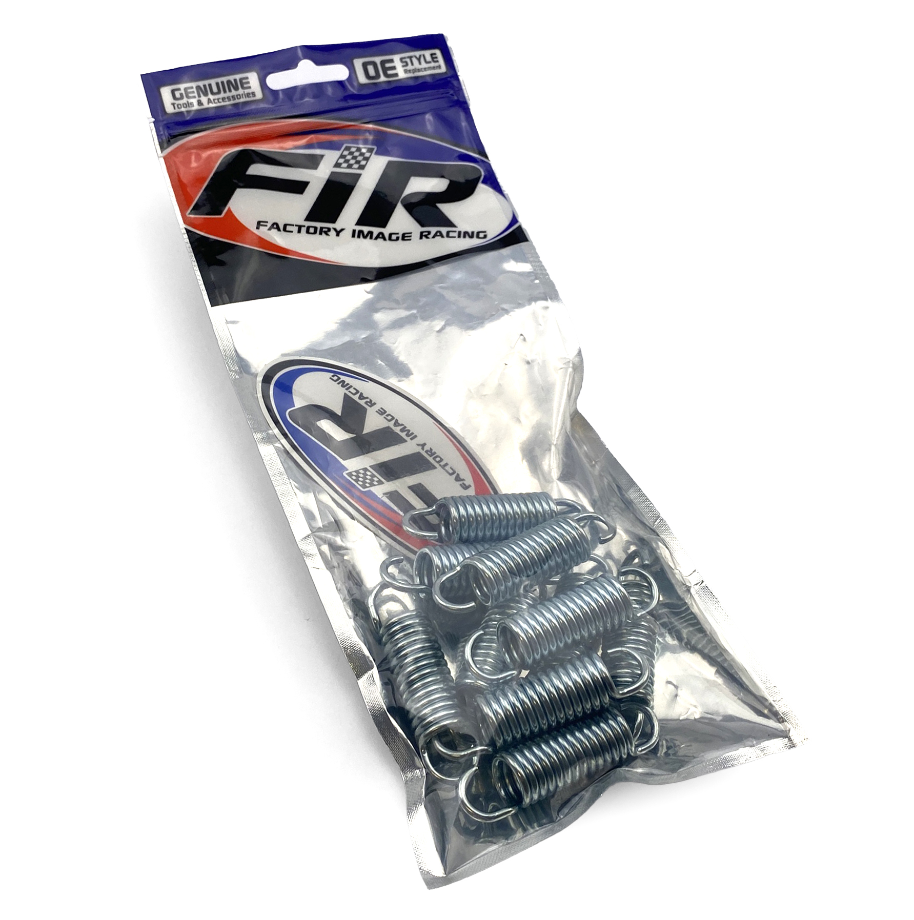 60mm CAN AM EXHAUST SPRING PACK/10, 16MM OD HEAVY DUTY thumbnail 2