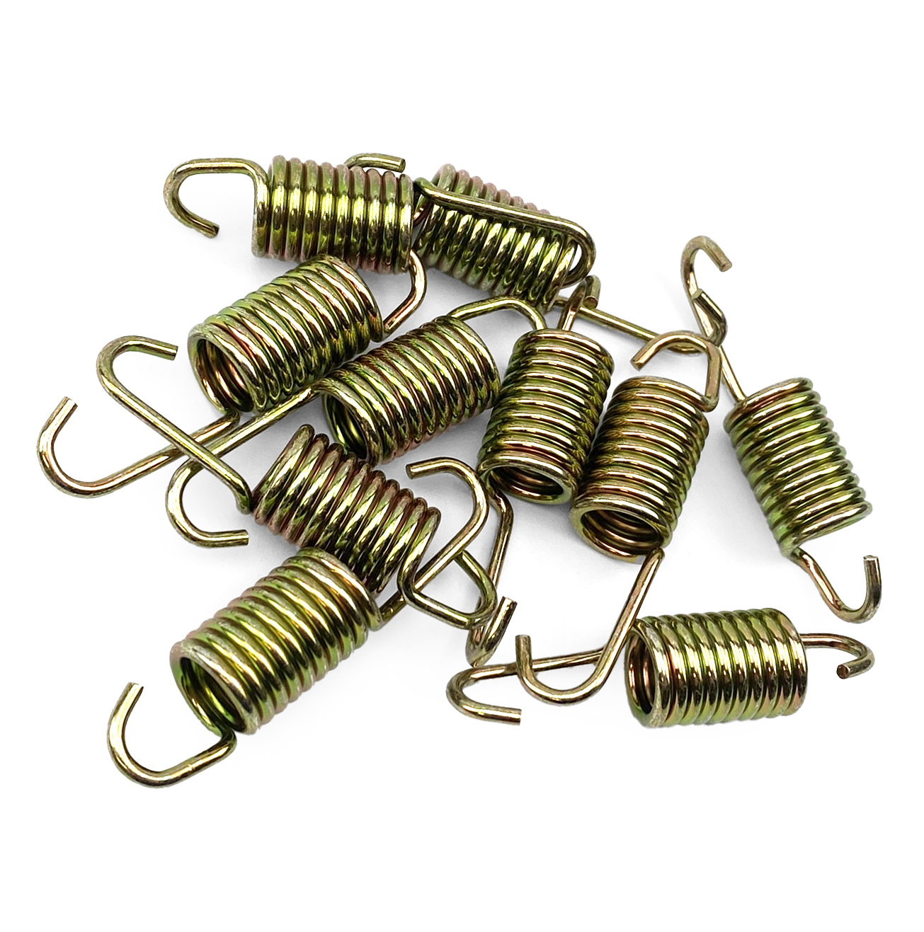 64mm EXHAUST SPRING PACK/10 thumbnail 3