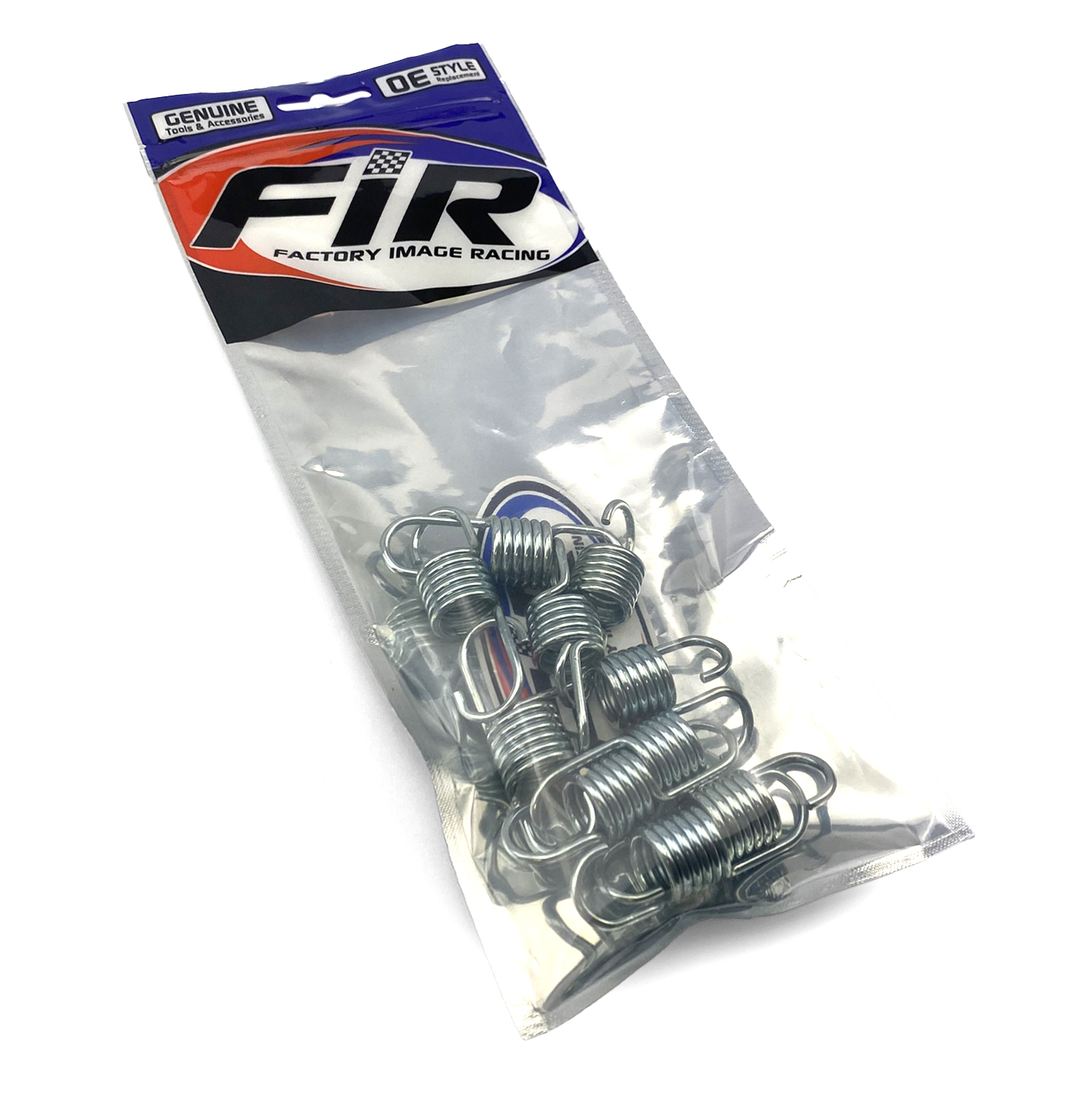 60mm EXHAUST SPRING PACK/10 thumbnail 3