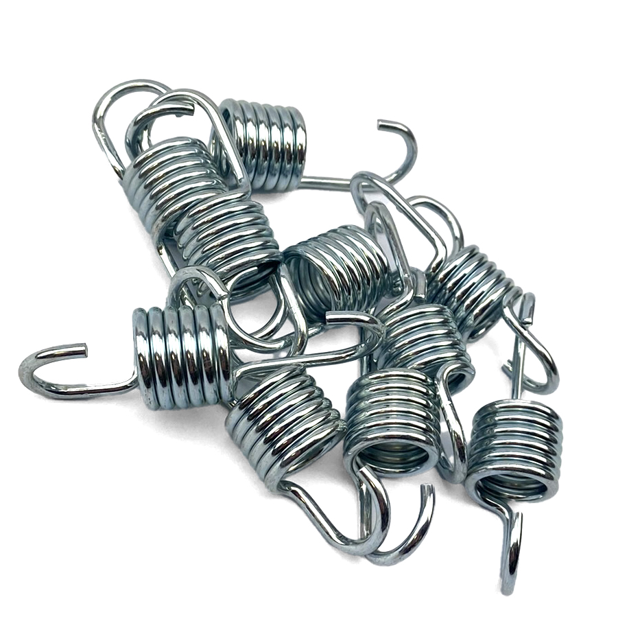 60mm EXHAUST SPRING PACK/10 thumbnail 4