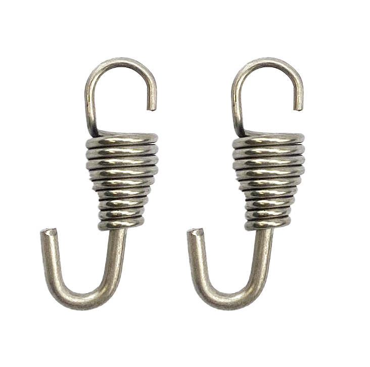 EXHAUST SPRING 38MM SWIVEL 2
