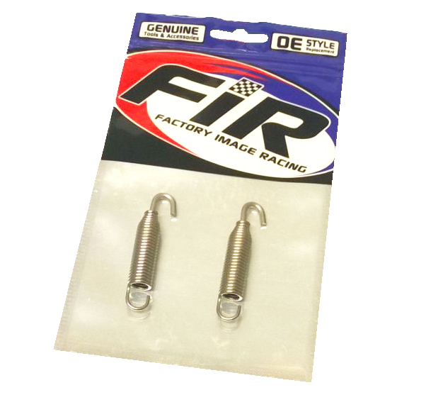 EXHAUST SPRING 63MM SWIVEL 2 image 1