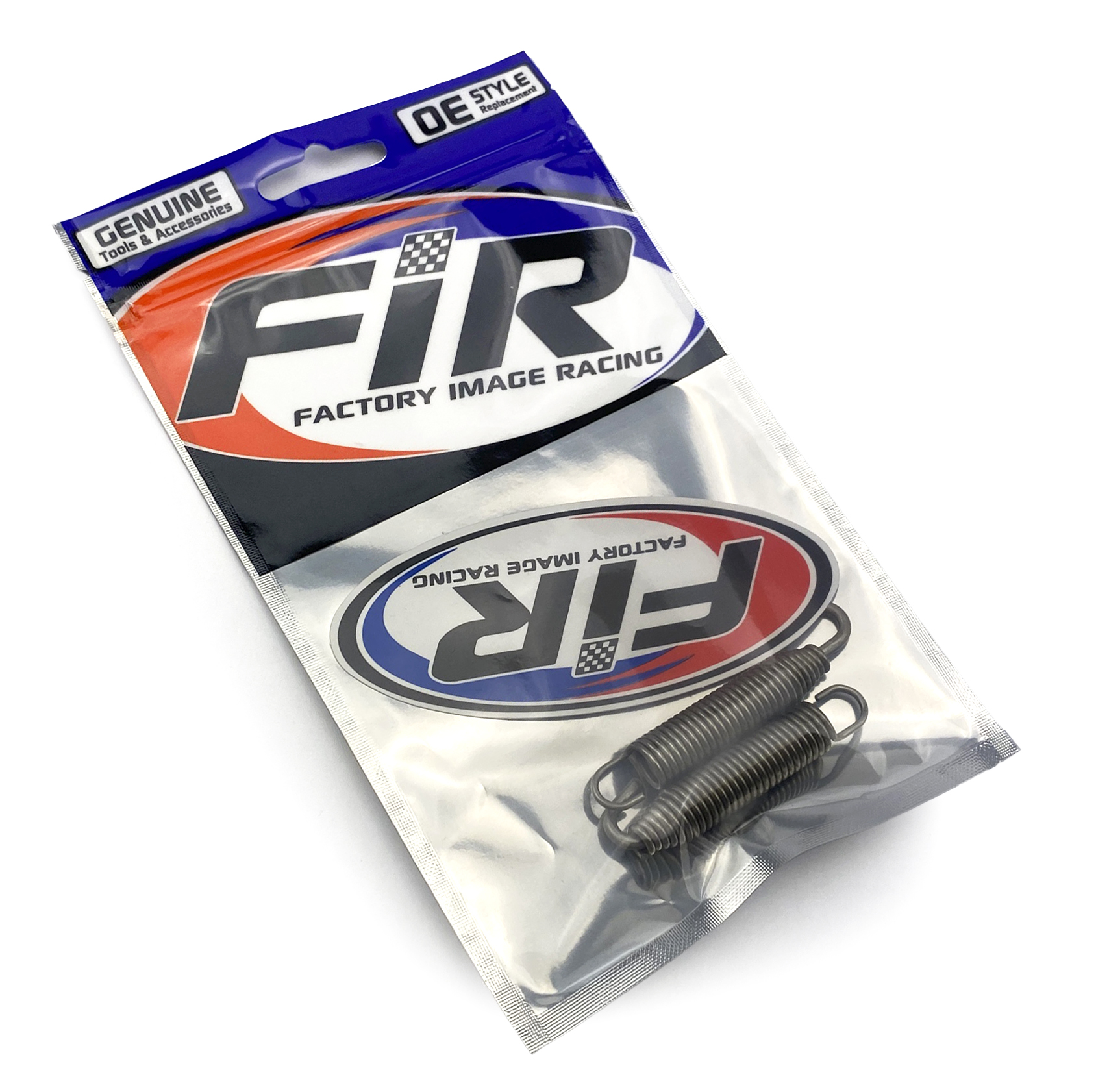 EXHAUST SPRING 70MM SWIVEL 2 thumbnail 3