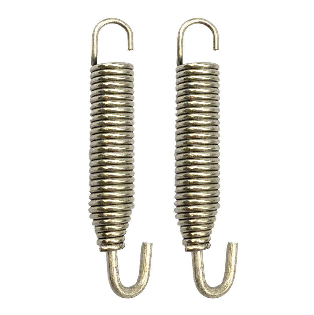 EXHAUST SPRING 70MM SWIVEL 2