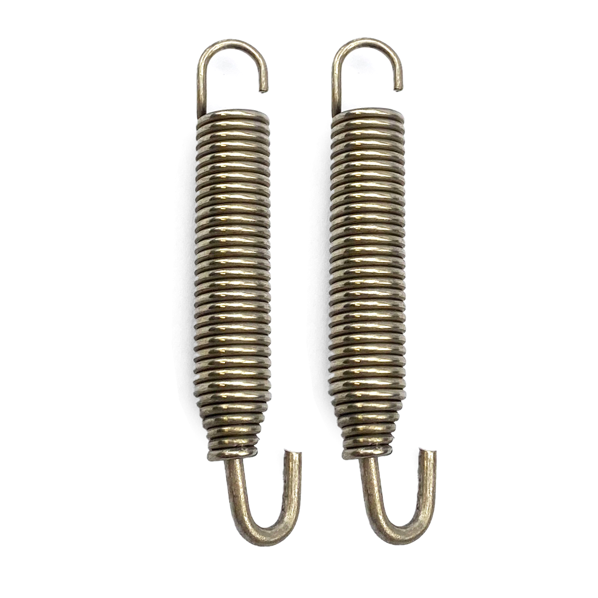 EXHAUST SPRING 75MM SWIVEL Pack / 2 Pcs. image 1