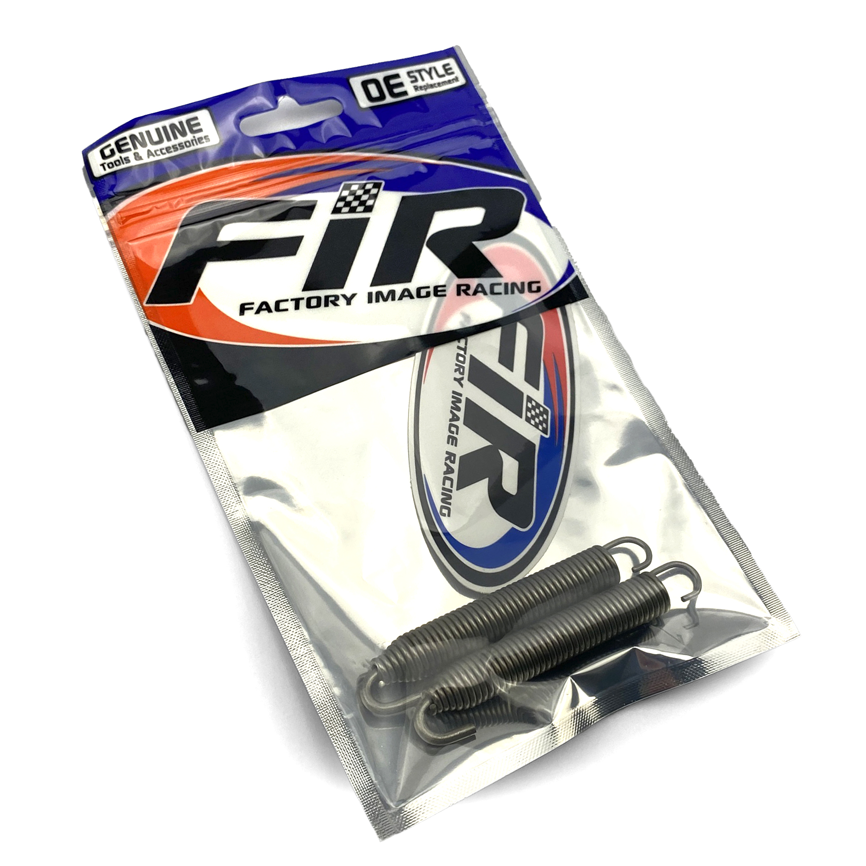 EXHAUST SPRING 90MM SWIVEL 2 thumbnail 3