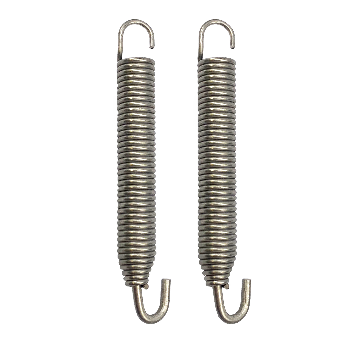 EXHAUST SPRING 90MM SWIVEL 2 image 1