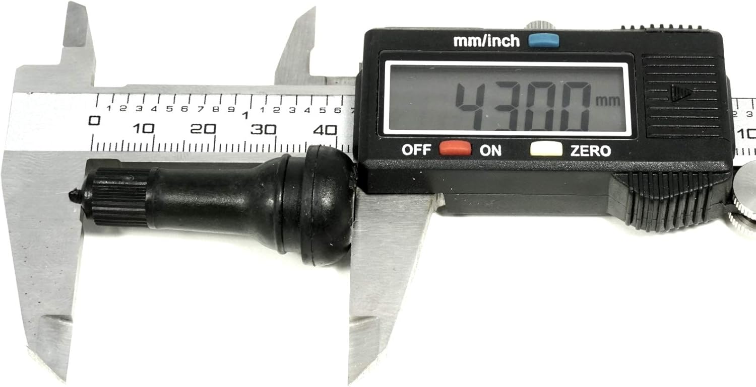 TUBELESS TYRE VALVE 43mm TR413 thumbnail 5