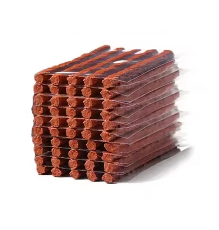 TYRE REPAIR STRING 100mm LONG 50Pcs thumbnail 2