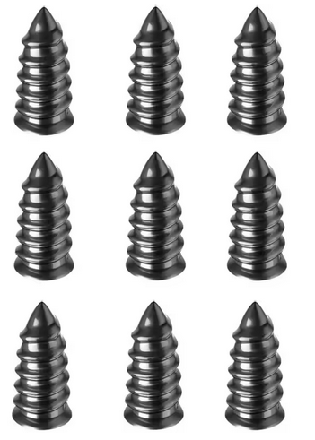 80PCS PUNCTURE REPAIR KIT CAR VACUUM TYRE QUICK FIX SELF-SERVICE SCREWS thumbnail 2