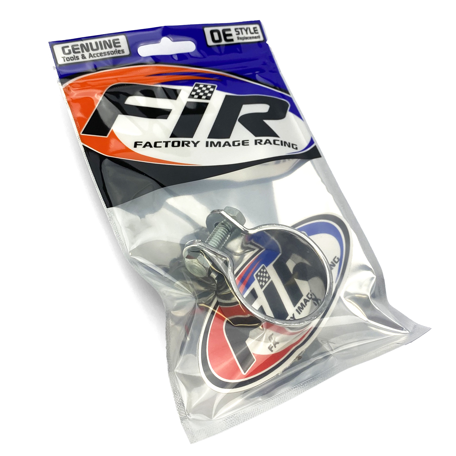 42-44mm EXHAUST CLAMP EA. thumbnail 2