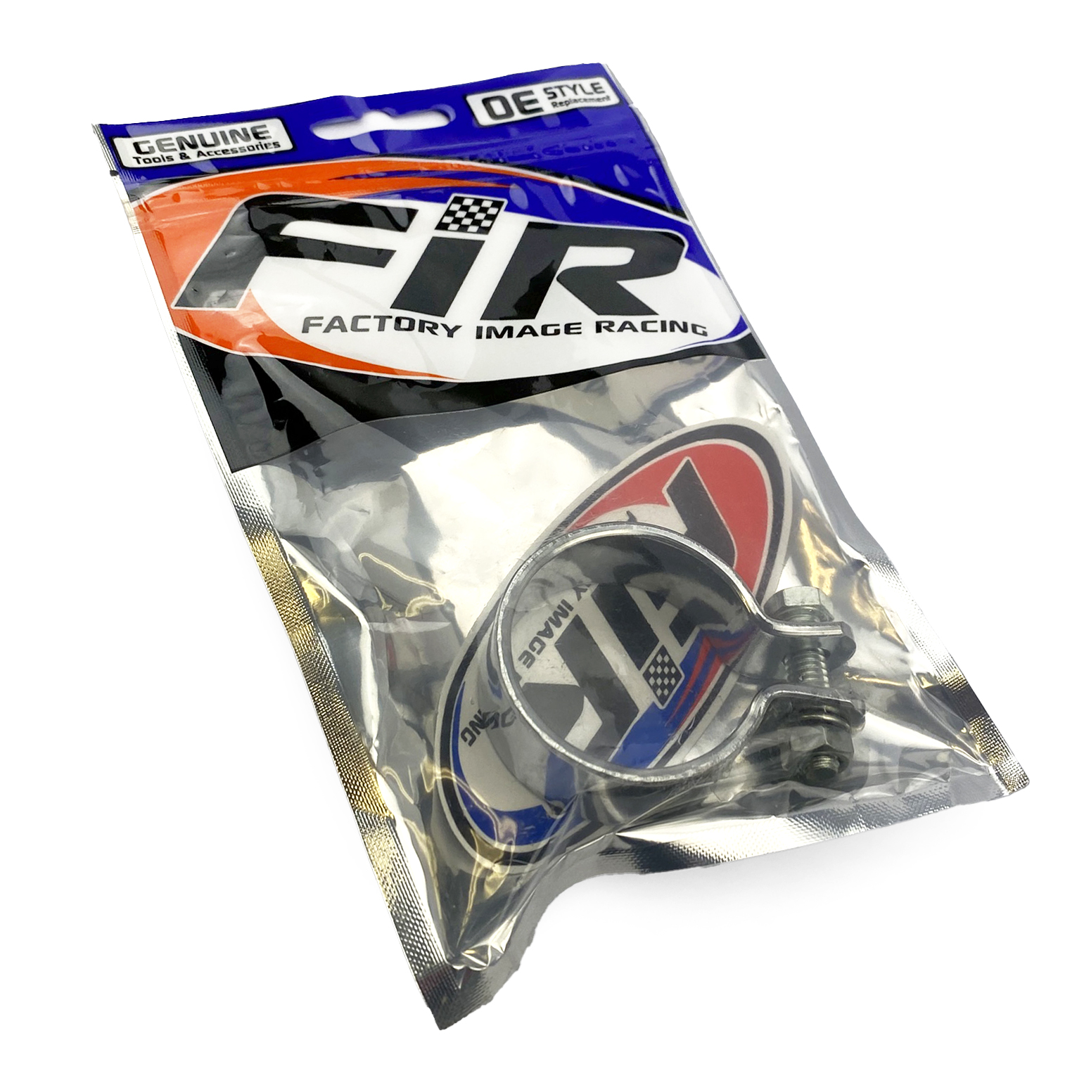 45-47mm EXHAUST CLAMP EA thumbnail 2