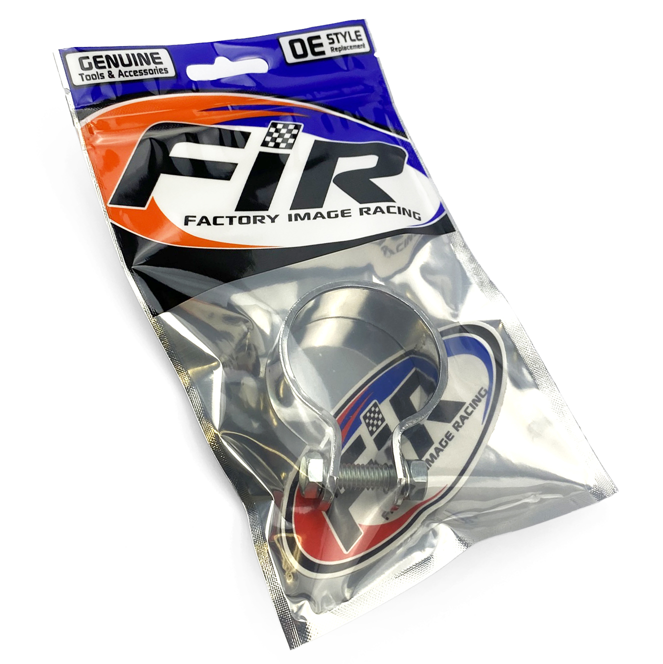 48-50mm EXHAUST CLAMP EA thumbnail 2